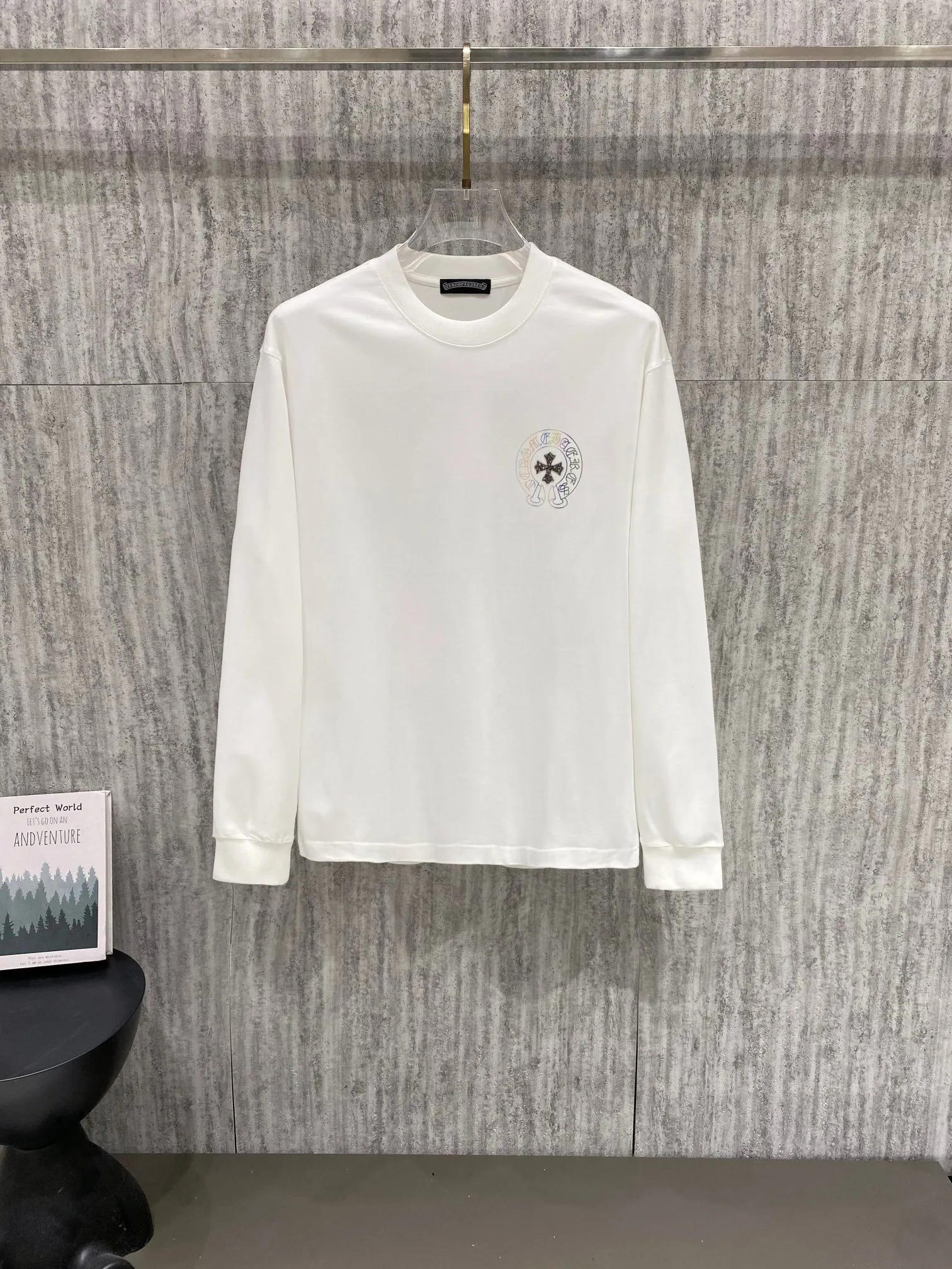 2026ss g Size：S M L XL Color：Black White 120